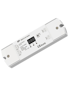 DP Led Controller Skydance Lighting Control System 1CH DMX512 AC Switch