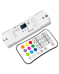 DS-L+R9 Led Controller Skydance Lighting Control System KIT DMX To SPI Controller