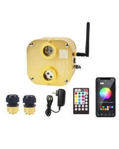 20w Rgbw Dual Head Twinkle Light Engine