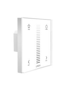E1 Dimming Touch Panel LTECH Led Controller