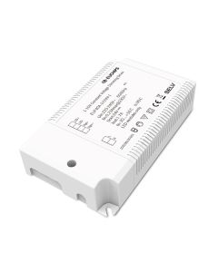 Euchips EUP40A-1H24V-1 40W 24V DC 0/1-10V CV Led Driver