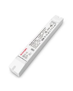 Euchips LCP75AD-1H24V 75W 24V DC DALI 0-10V CV PWM PUSH Led Driver