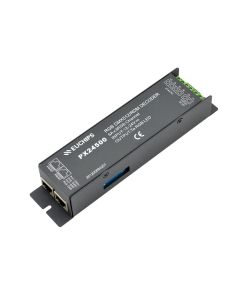 Euchips PX24500 5A 3ch Constant Voltage DMX Led Decoder