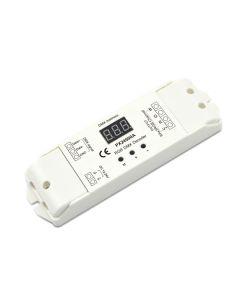 Euchips PX24500A 8A 3ch 12-24V DC CV DMX Led Decoder