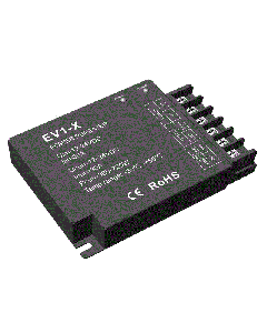 Skydance EV1-X Decoder 1CH 30A 12-24VDC CV Power Repeater Led Controller