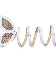 RGB COB Led Strip 576LEDs/m High Density FCOB Dotless Light 5M 16.4ft