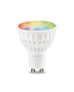 Miboxer MiLight FUT103Z 4W GU10 RGB+CCT Led Spotlight Bulb