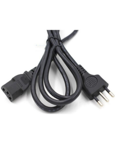 AC Cord 3pin Italy Plug For PC Note book Power Supply 3pcs