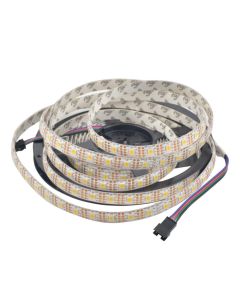 APA102-C White Individually Addressable Pixel LED Strip 60LEDs/m 5M 300LEDs Light