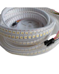 1M 144leds APA102 White Addressable LED Pixel Strip Light DC 5V