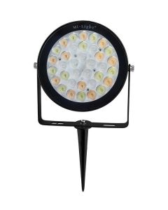 Milight MiBoxer FUTC05 25W RGB+CCT RGBWW Led Landscaping Spotlight Lawn Light