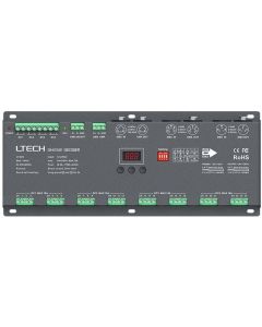 Ltech DMX512 Decoder 24CH CV DC12-24V LT-924 Controller
