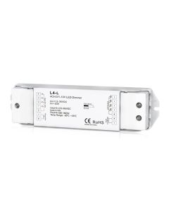 L4-L Led Controller Skydance Lighting Control System Dimming Driver CV 5A 12-36V 0/1-10V