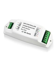 Bincolor BC-960-8A Led Controller Power Ampilier 8A*3CH Data Repeater