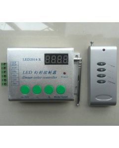 LED 2014-X LED Dream Color Controller Support 2048 pixels DC5-24V