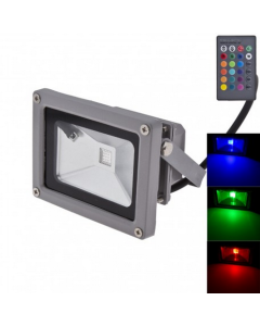 30W RGB DMX Flood Light Can Be Controlled By DMX Controller Directly