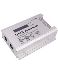 High Voltage 100-240V RGB 3 Channels LED DMX Controller DMX300B Leynew