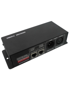 4 Channel Leynew DMX Led Controller LN-DMXTCON-4CH-LV