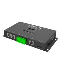 LTECH led Pixel Controller Artnet-SPI-8 SPI ArtNet-SPI Control System