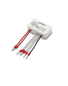 Ltech LT-424 DALI Push Switch Driver LED Controller