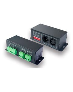 Ltech LT-8030 D3-L Dmx Rdm 3 Channels Decoder Led Driver