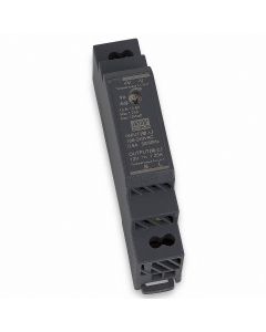 Mean Well HDR-15-12 15W Ultra Slim Step Shape DIN Rail Power Supply