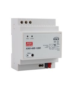 Mean Well KNX-40E-1280 KNX-40E-1280D 1280MA 30V KNX Power Supply