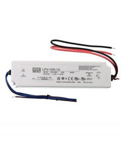 Mean Well LPV-100-12 102W Constant Voltage Switching Power Supply