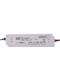 Mean Well LPV-100-24 100.8W Constant Voltage Switching Power Supply