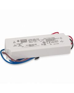 Mean Well LPV-35-12 36W SMPS 12V DC Switching Power Supply