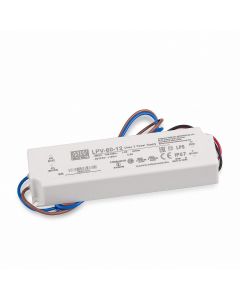 Mean Well LPV-60-12 60W SMPS Switching IP67 Power Supply