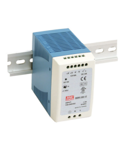 Mean Well Power Supply MDR-100 96W Single Output Industrial DIN Rail Power Driver Converter Transformer