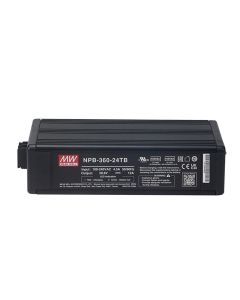 Mean Well Power Supply NPB-360 360W Compact Size and Wide Output Range Charger Driver