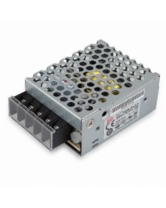 Mean Well RS-15-12 12V DC 0-1.3A 15W Switching Power Supply
