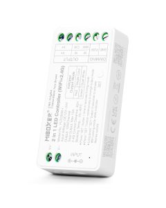 Miboxer Mi.Light DC12-24V FUT035W+ 2 in 1 Led Strip Controller