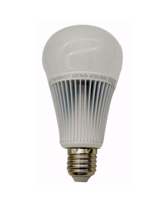 MiBoxer FUT012 RGB CCT Bulb Mi.Light 9W E27 RGB+CCT Led Light Spotlight