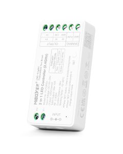 MiBoxer MiLight FUT035S+ 2.4G 2 in 1 Led Controller Smart Dimmer For Single Color/Dual White