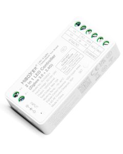 MiBoxer FUT035Z+ Led Dimmer 12-24V Zigbee 3.0 2.4G Mi.Light 2 in 1 Controller
