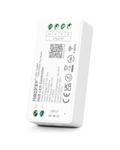 MiBoxer MiLight FUT037S Controller DC12-24V RGB 2.4G RF wireless Led Control