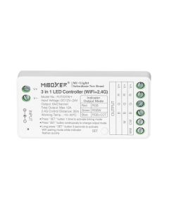 Miboxer FUT037W+ DC12-24V 3 in 1 LED Strip Controller Mi.Light Dimmer