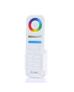 MiBoxer Mi Light FUT089 8-Zone RGB+CCT Remote Control Led Controller