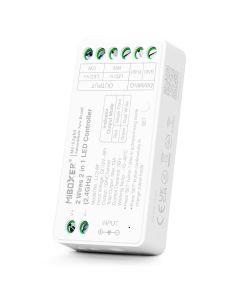 MiBoxer LC2-RF Led Strip Light Dimmer For Dual White Lights Mi.Light