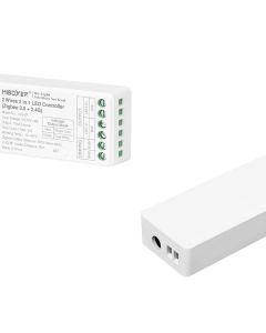 MiBoxer LC2-ZR 2 in 1 Led Controller DC12-48V Zigbee 3.0 2.4G Wireless Dimmer Mi.Light