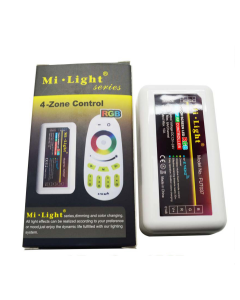 Mi Light FUT037 Wireless 2.4G 4-Zone RF RGB LED Controller