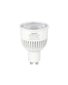 6W MiBoxer FUT107 Dual White GU10 Smart Led Bulb MiLight 2.4G WiFi Spotlight