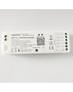 MiBoxer Milight WL5 5 in 1 Wifi Led Controller Work With Amazon Alexa