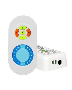 12V-24V FUT021 Mi.Light 2.4G Led Strip Dimmer 10A RF Brightness Dimming Controller