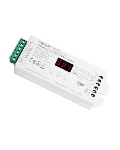 D2-CX 2-Channel Constant Voltage DMX512 RDM Decoder Mi.Light LED Controller