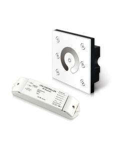 Bincolor P1X+R4-CC-2.4G 4CH Wireless CC Dim Panel DMX512 Led Controller