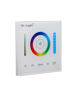 MiBoxer P3 Panel Controller RGB/RGBW/RGB+CCT 3 in 1 Led Light Switch Milight